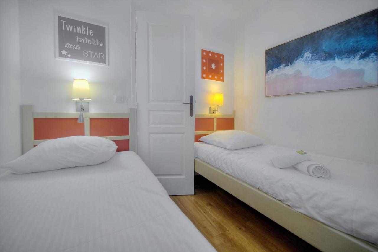 Immogroom - Sea View - Pool - Terrace - Parking - Wifi - Ac Cannes Exterior foto