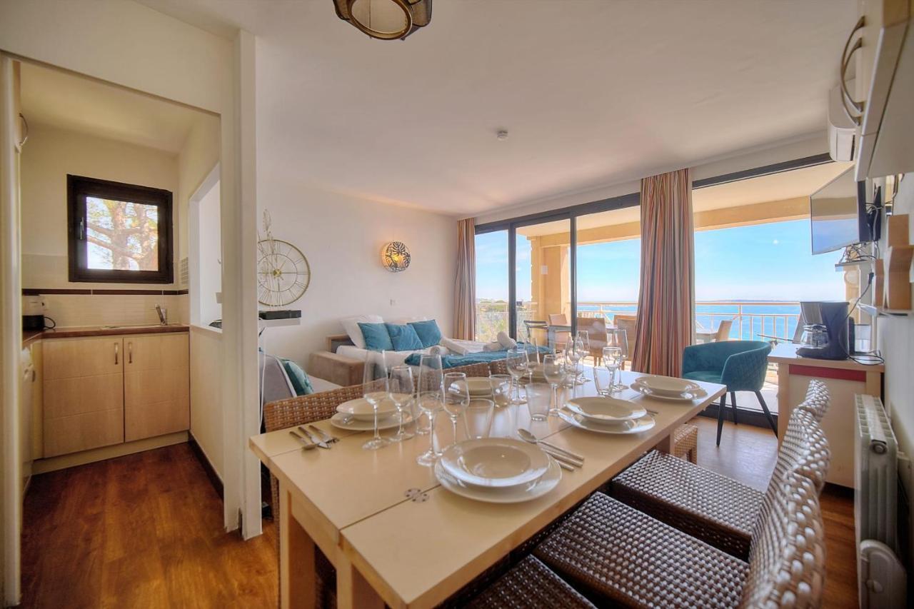 Immogroom - Sea View - Pool - Terrace - Parking - Wifi - Ac Cannes Exterior foto